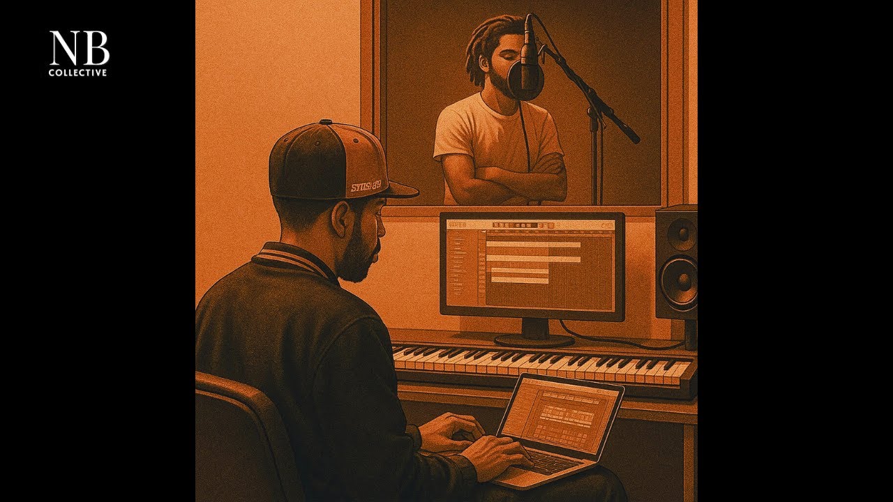J COLE x J DILLA TYPE BEAT - 