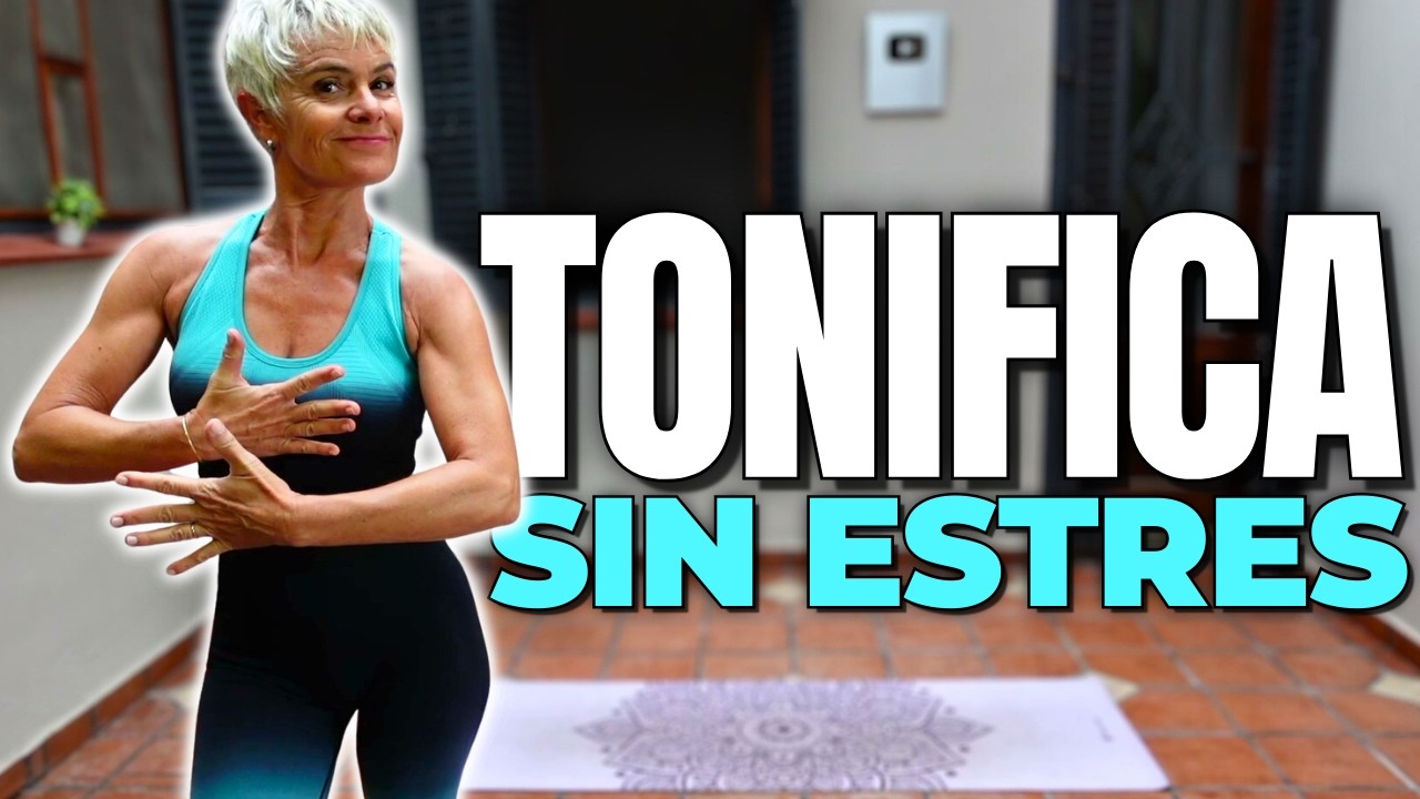 Menos Cortisol, Más Tono: Por qué entrenar con calma funciona mejor | Cuerpo Activo TV