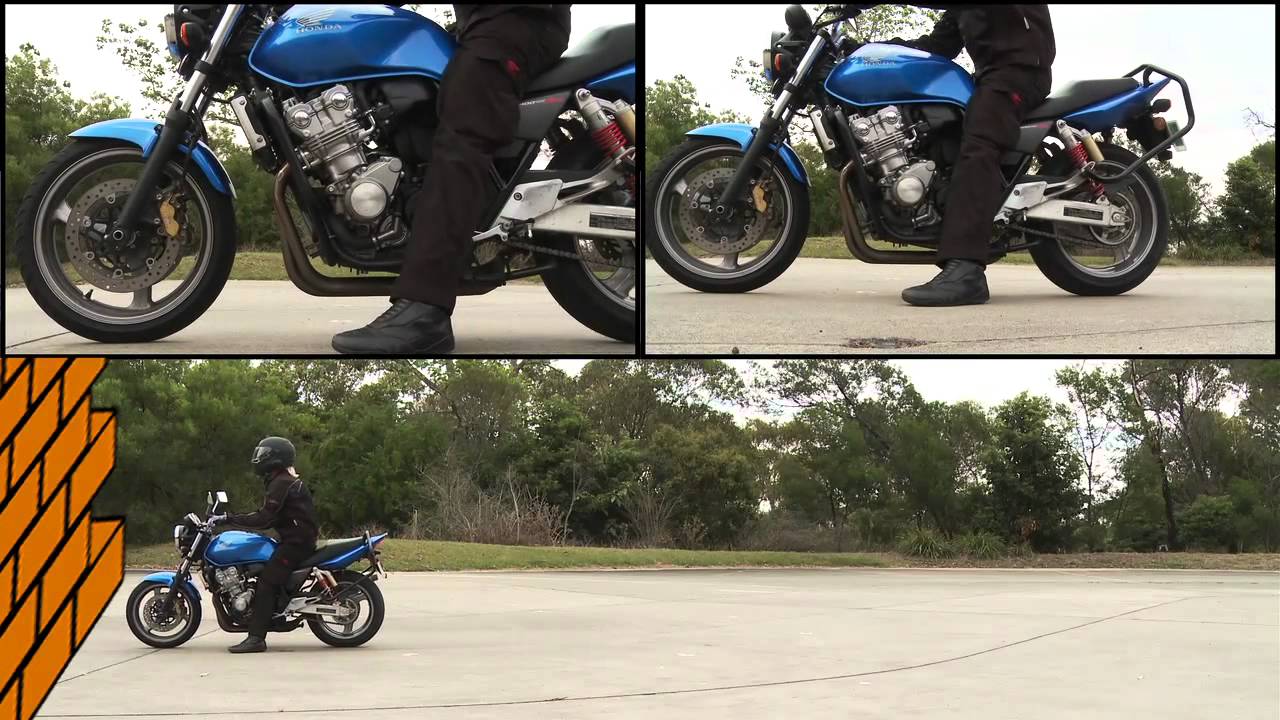 Braking - Rider Risk