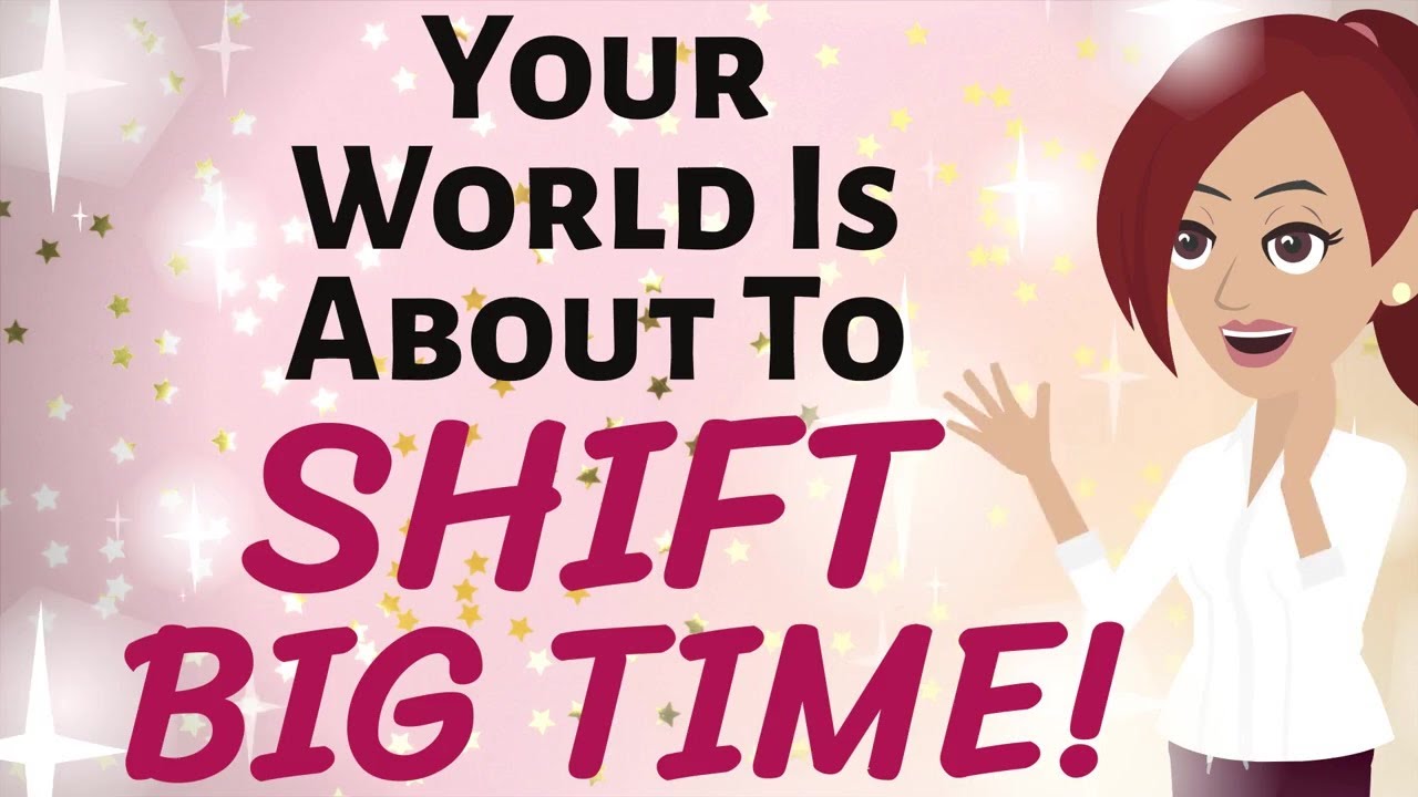 Abraham Hicks✨ YOUR ENTIRE WORLD IS ABOUT TO SHIFT BIG TIME! ✨Law of Attraction