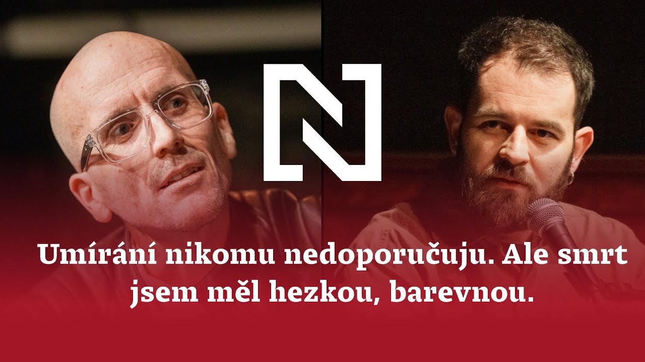 „Ztrácíme ho!“ Pak přišla krásná, barevná smrt. | Studio N