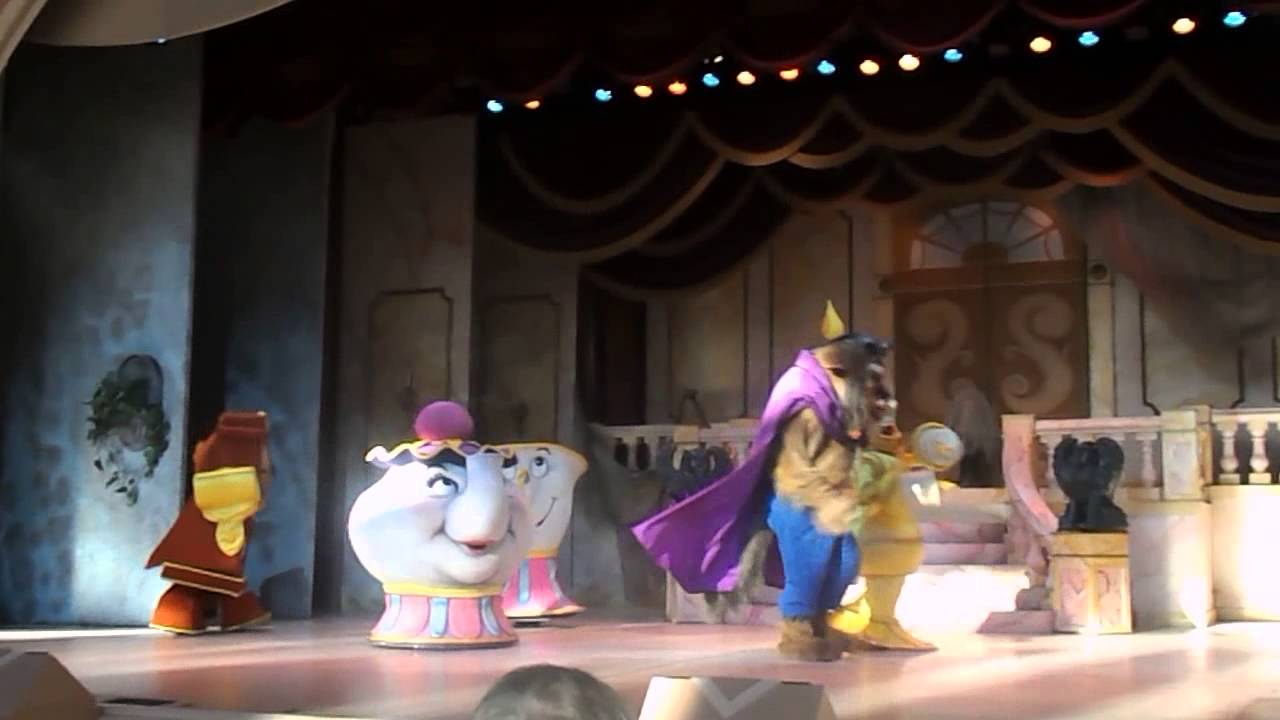 Beauty and the Beast -  Disney Hollywood Studios