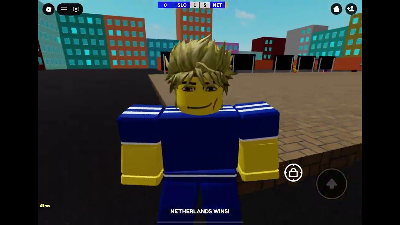 touch football gameplay