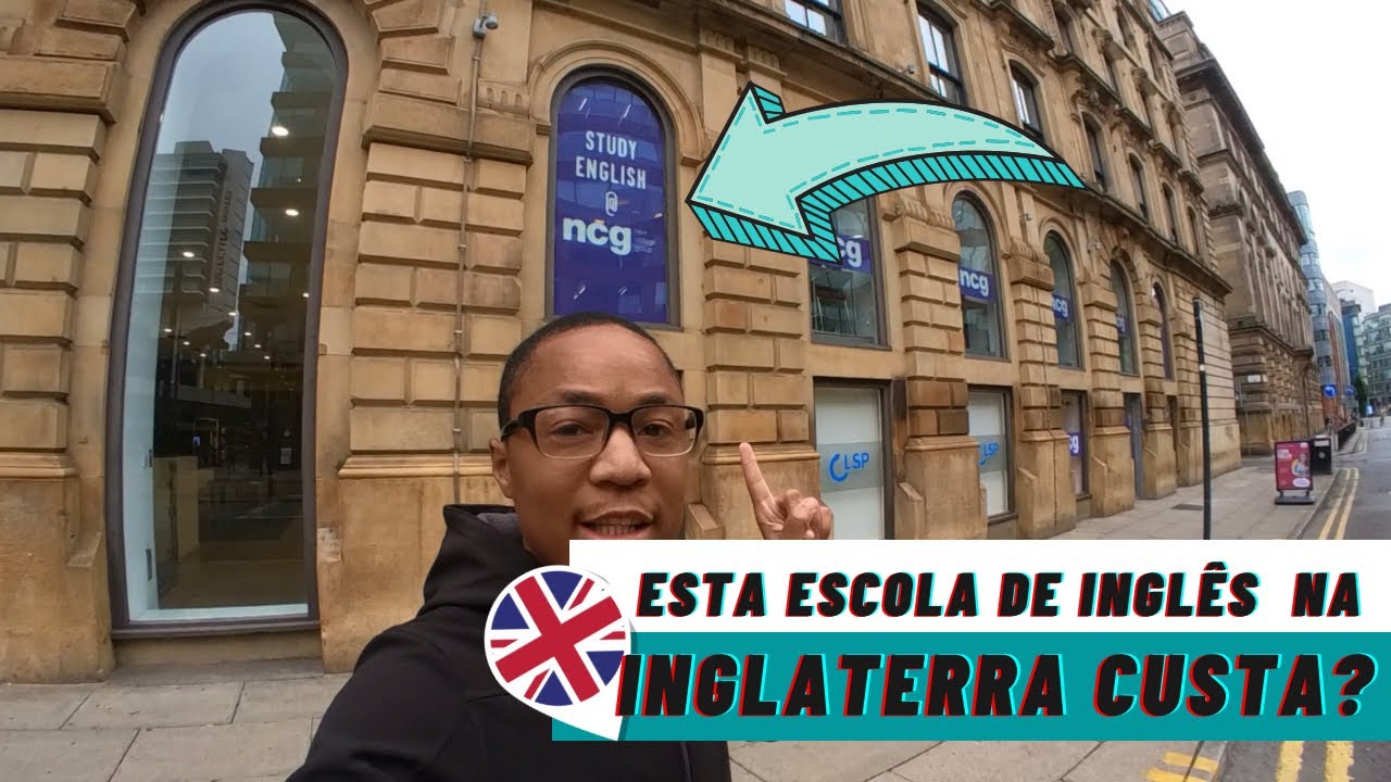 QUANTO CUSTA ESTUDAR INGLÊS NESTA ESCOLA NA INGLATERRA🇬🇧 *muito mais acessível do que 10anos atrás