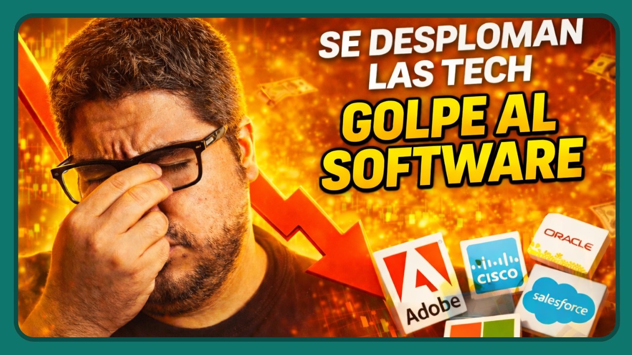 💥 ¿COLAPSO DEL SOFTWARE? La verdad detrás de la caída | #ATLovers #LozanoNahuel