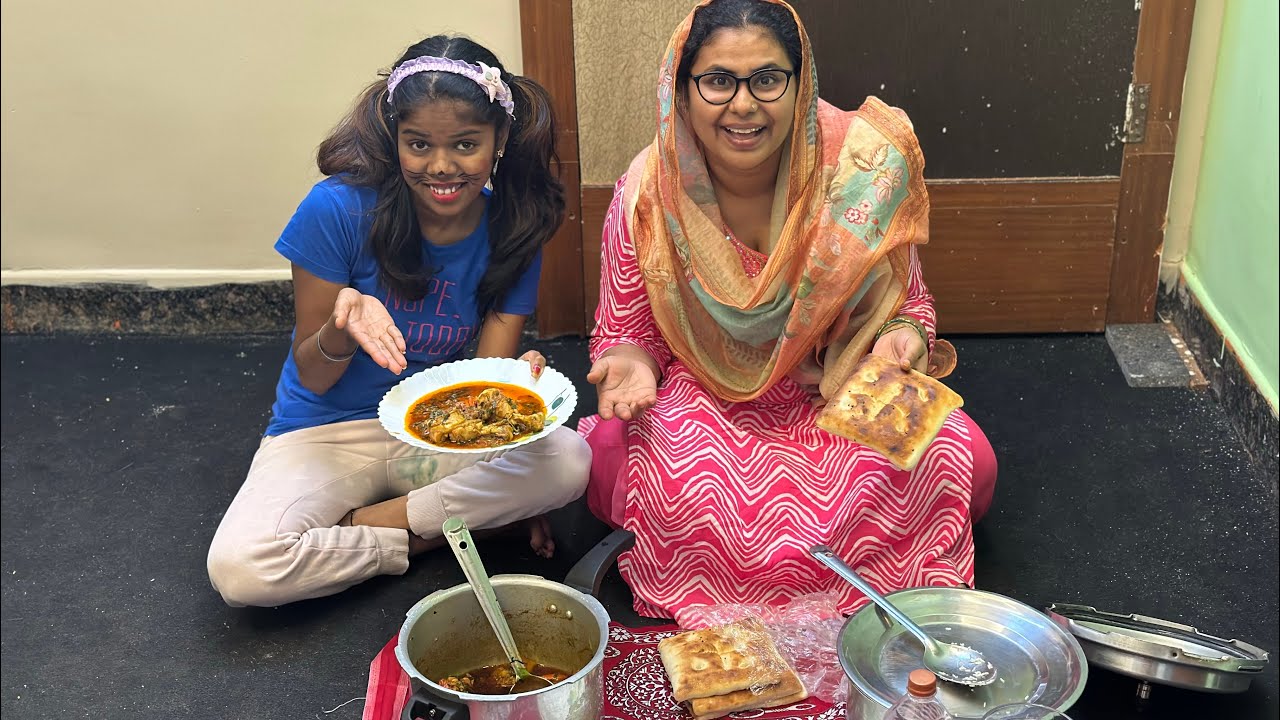 Kirak Hyderabadi Khala Special Recipie Chicken Meethi 🐔 || Must Try 😋 | Priyareddytiktok | Hyderabad