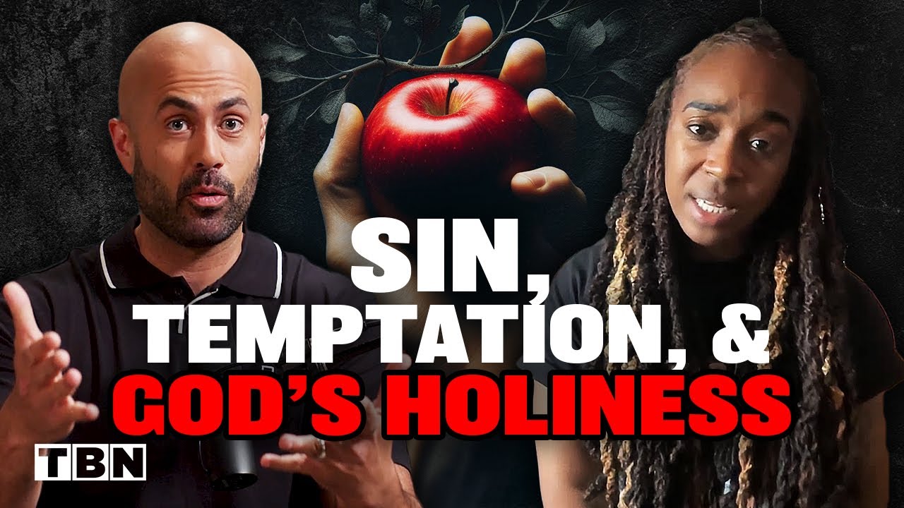 Jackie Hill Perry: Wrestling with Temptation & The GRAVITY of Sin | Can I Trust the Bible? on TBN