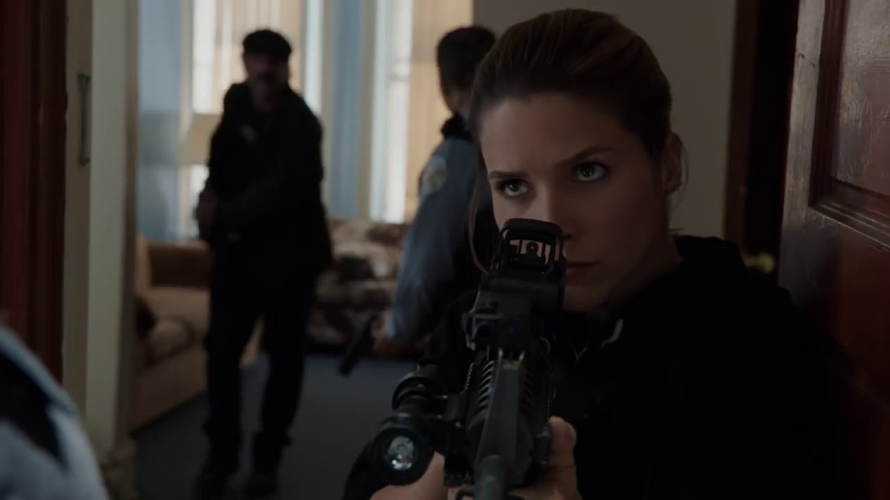Chicago PD - Take armed friends with you | Remember the Name