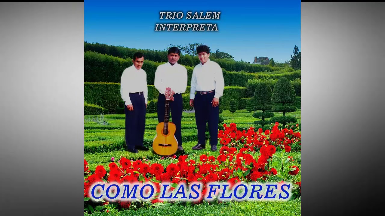 TRIO SALEM// 15 temas