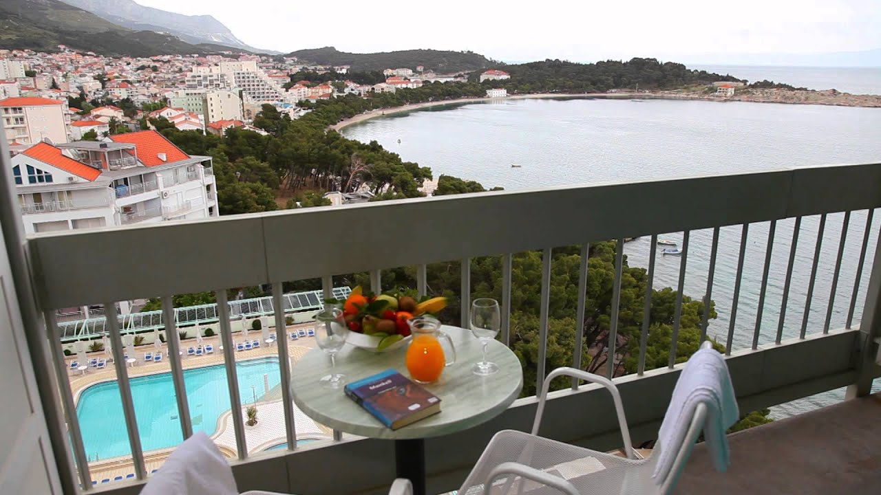 Apollos Hotel Dalmacija i Kroatien