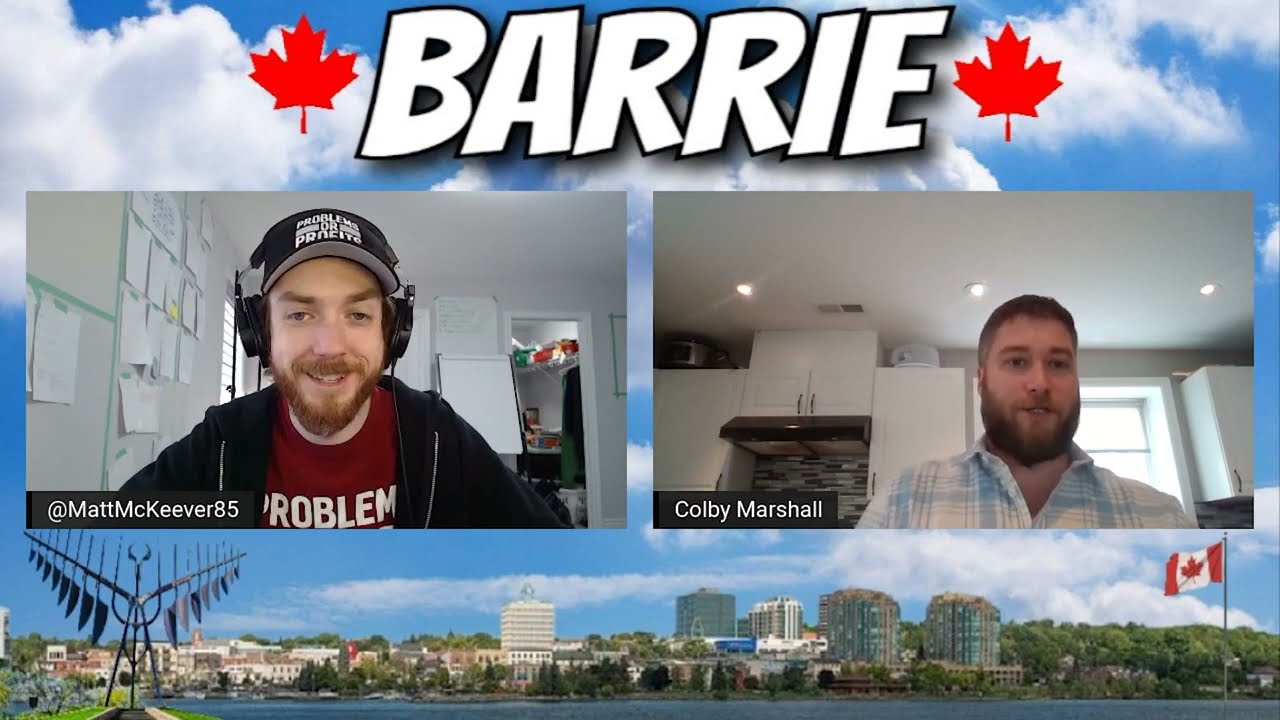 Investing in Barrie & Orillia, Ontario | March Real Estate Market Analysis