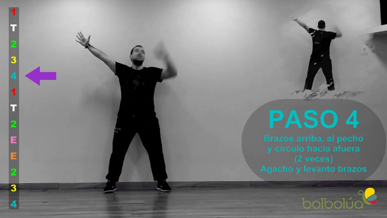 PASO A PASO. Flashmob 
