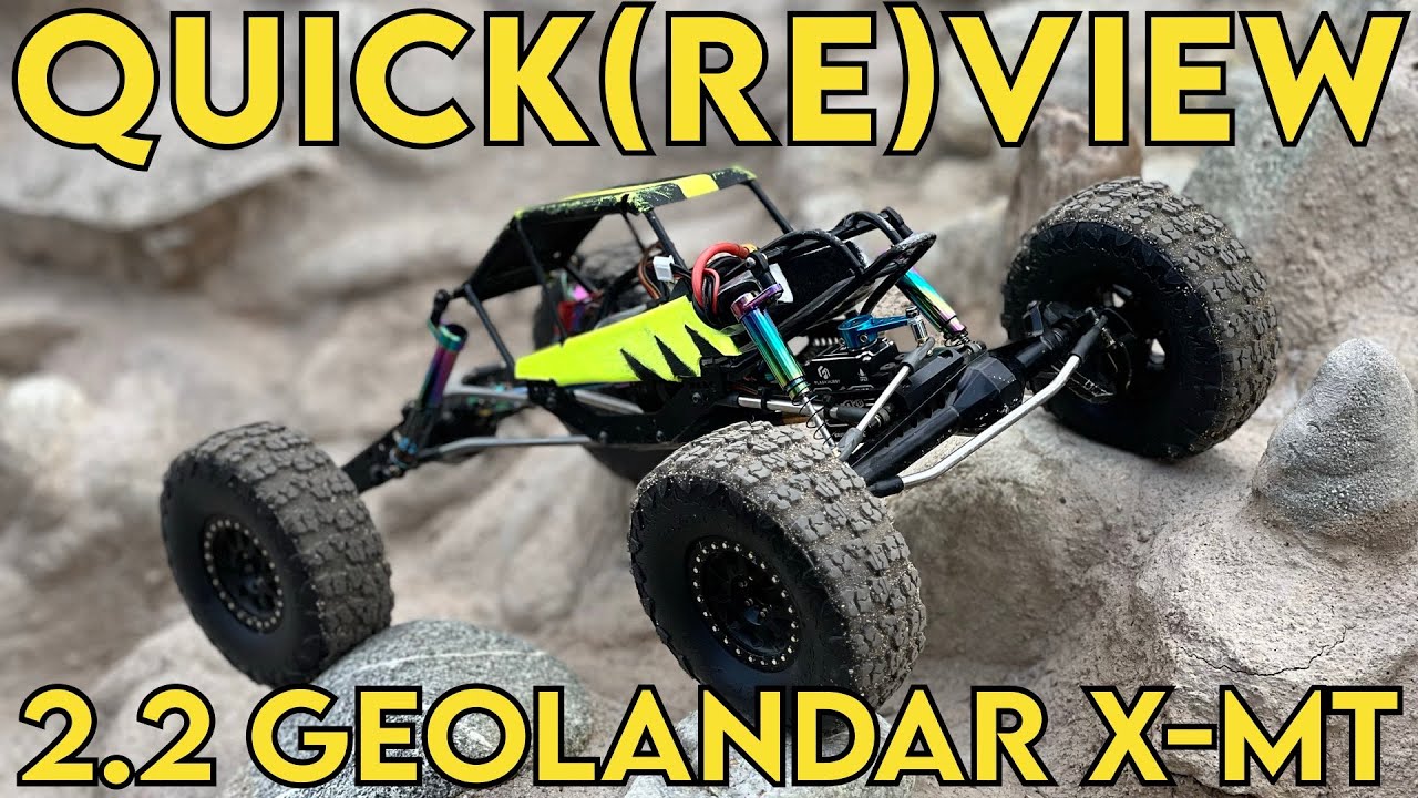 Crawler Canyon Quickview: 2.2