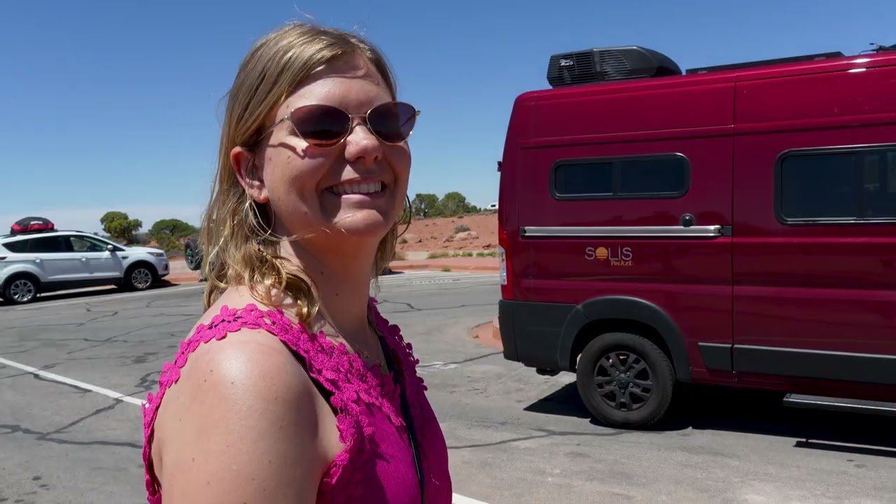⛏️ Van Antelope Canyon tot Bryce &ndash; Rode Rotsen & Natuurpracht! 🏜️ | USA Roadtrip #4