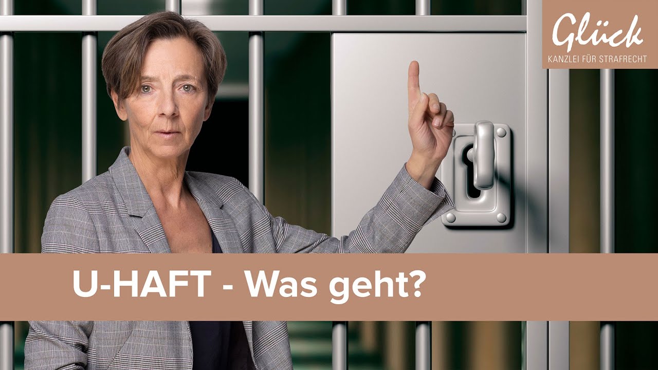 Untersuchungshaft in Deutschland. I So sieht die Haft von Unschuldigen und die Haftbedingungen aus I