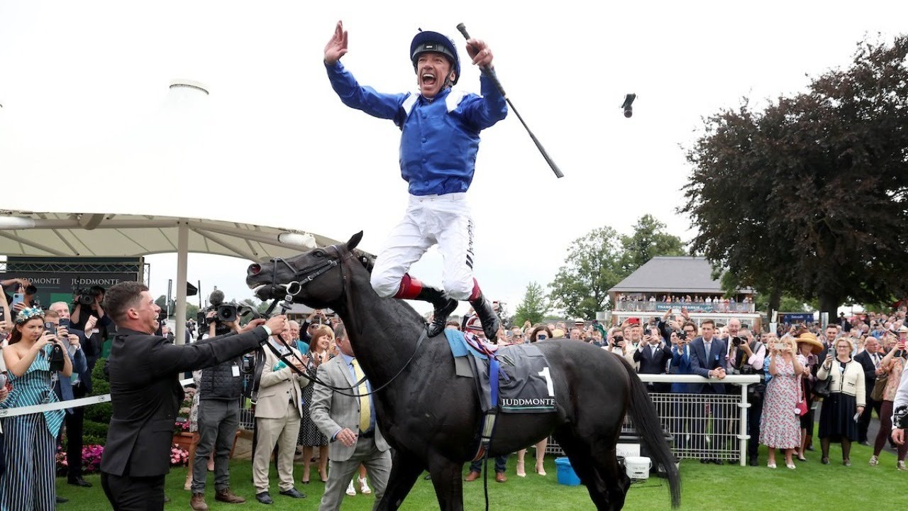Frankie Dettori masterclass: Mostahdaf downs Paddington in £1 million Juddmonte International