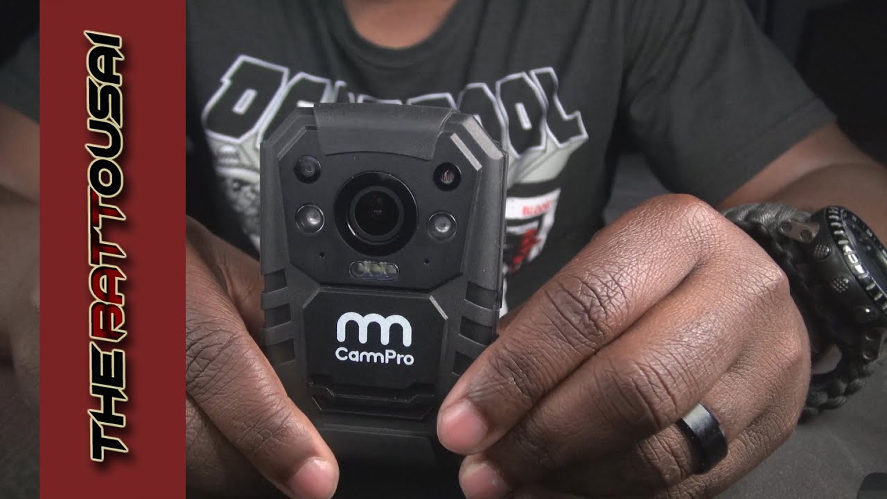 Brief Review Of The Cammpro BodyCam