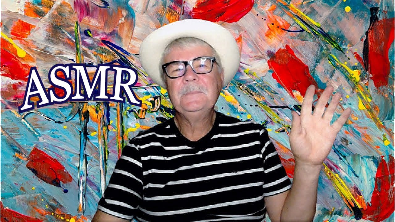 ASMR SOFT WHISPER