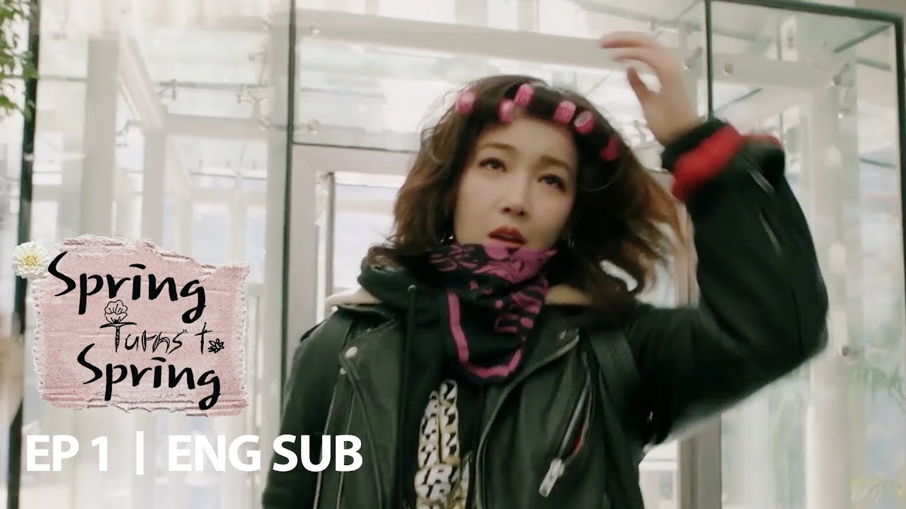Lee Yu Ri & Um Ji Won Are Very Different Life [Spring Turns to Spring Ep 1]