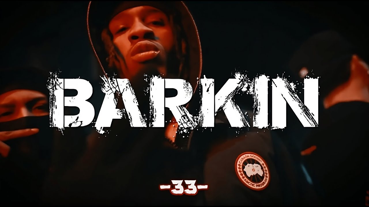 [FREE] Dark Jersey Club X Sdot Go Type Beat 2023 - "BARKIN" │ Jay Hound X Jersey Drill Type Beat