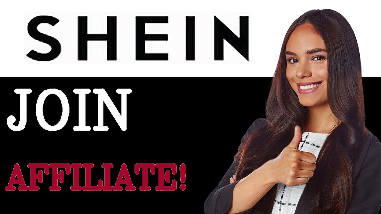 How To Sign Up For SHEIN Affiliate Program (2025)