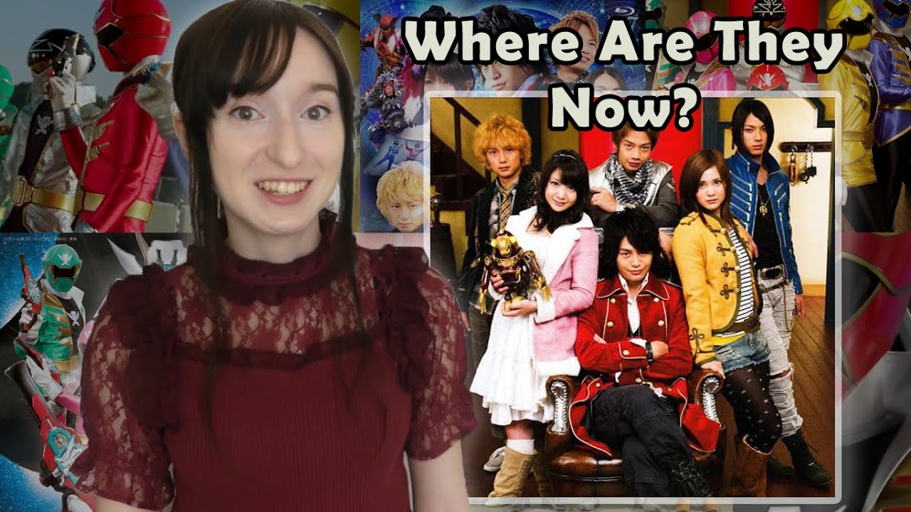 Where Are They Now? Kaizoku Sentai Gokaiger