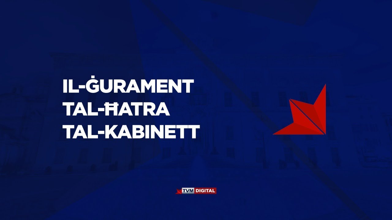 Il-Ġurament tal-Ħatra tal-Kabinett