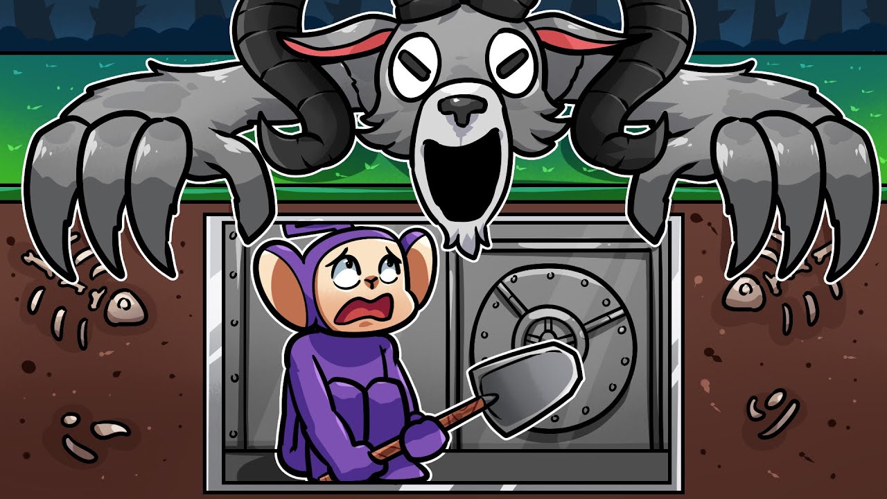 BUNKER UPDATE IS HERE! | Tinky Winky Plays: 99 Nights in The Forest