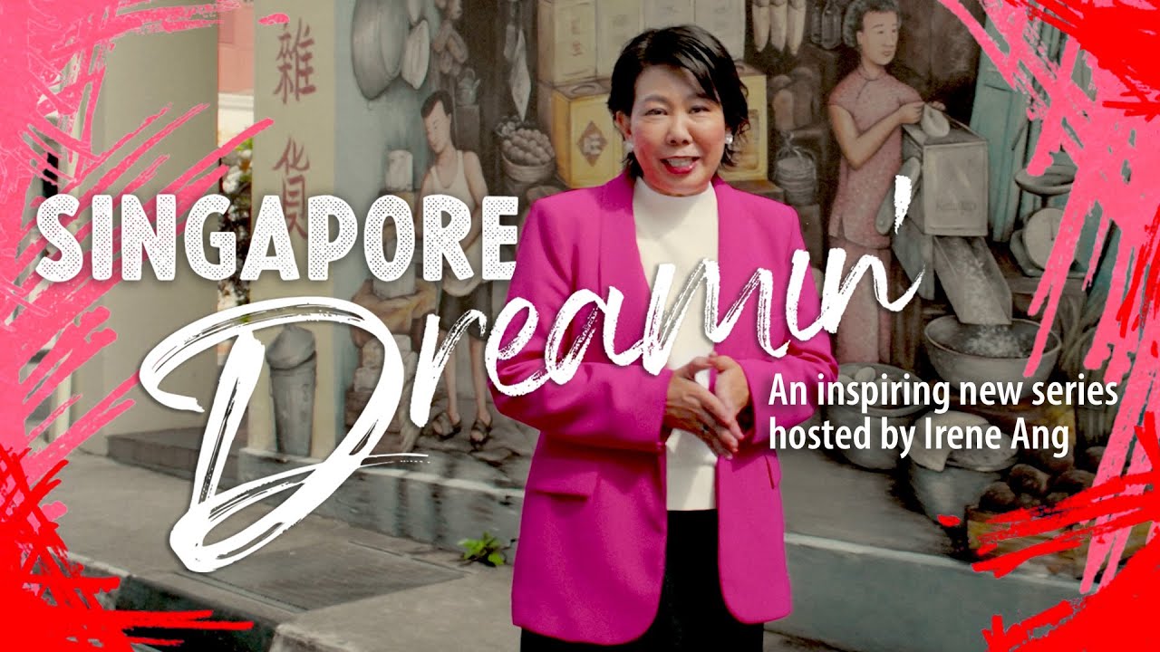 Singapore Dreamin': Out now!