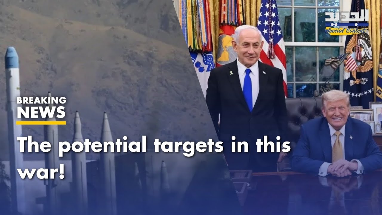 Hassan Jouni reveals the potential targets in this war… and what he disclosed is shocking!