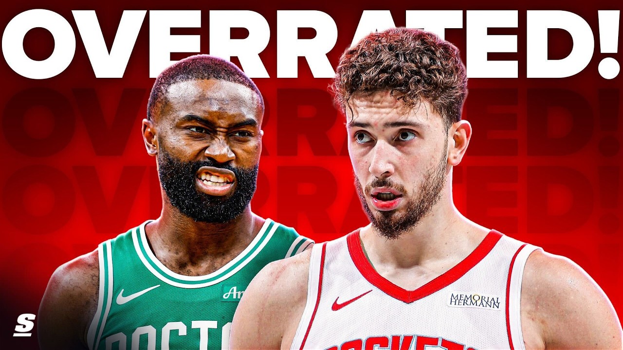Who's The NBA's Most OVERRATED Player?