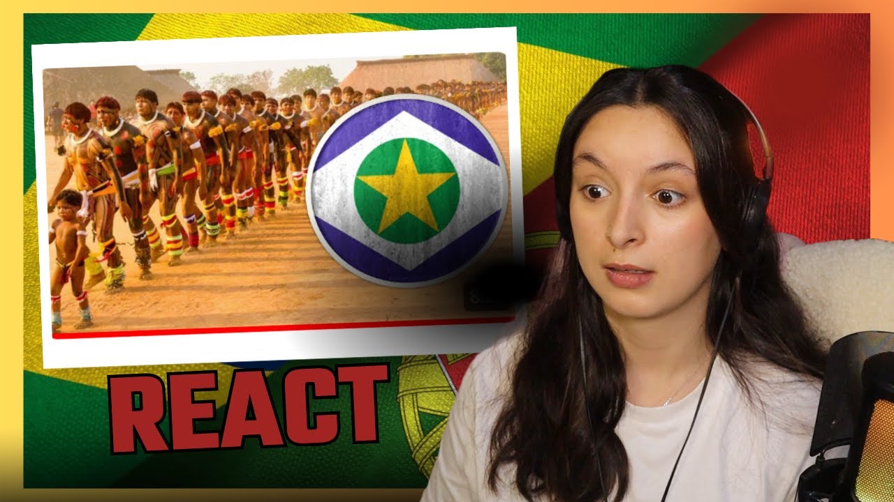 FACTOS E CURIOSIDADES DO MATO GROSSO | ESTADOS DO BRASIL