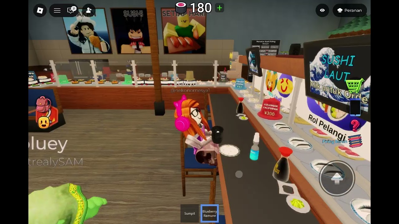 sushi roblox 