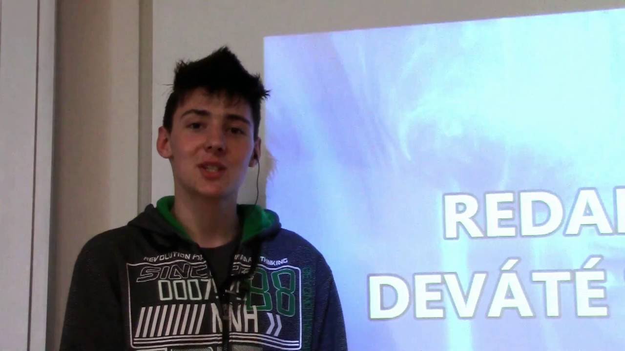 Redakce deváté třídy-nejčerstvější zprávy z posledních devíti let