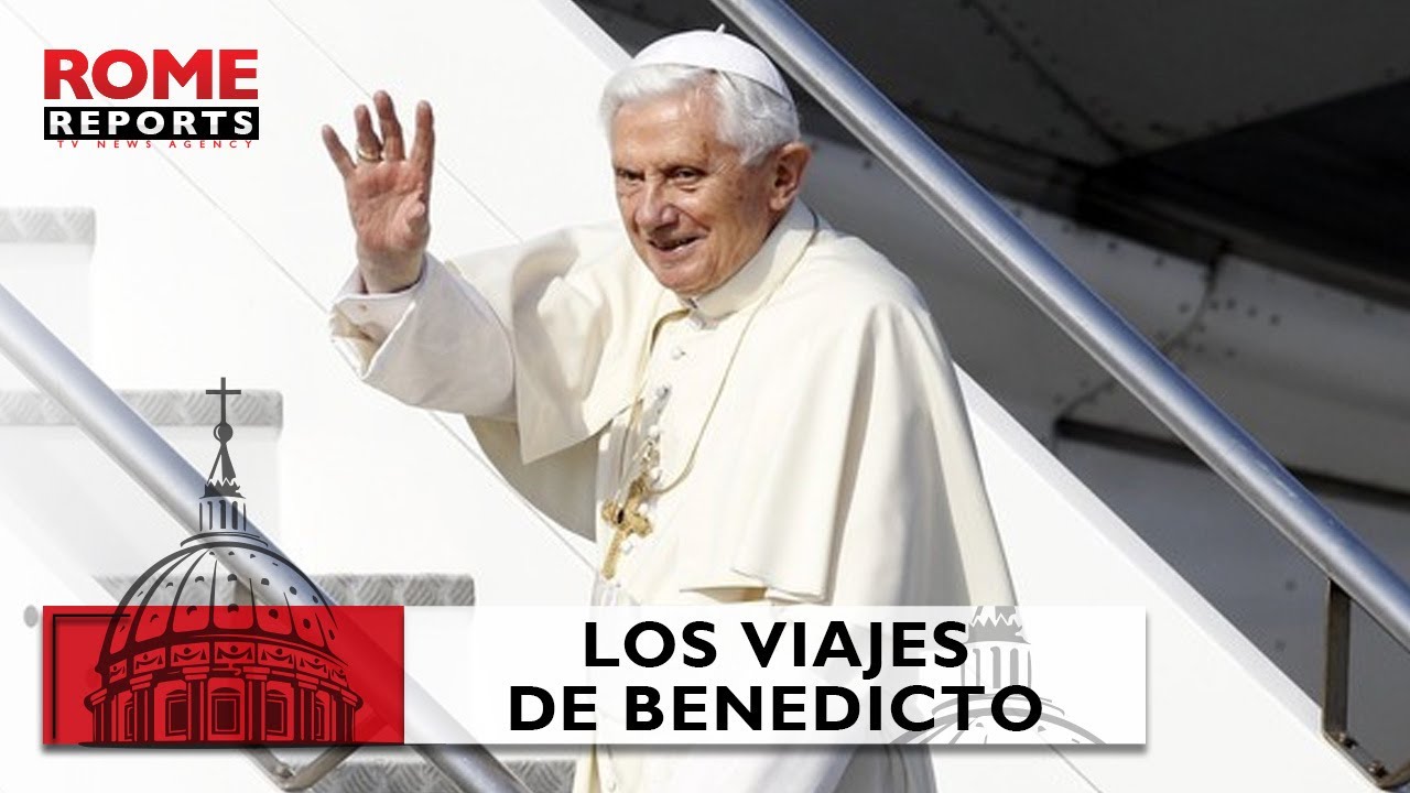 Los viajes de Benedicto