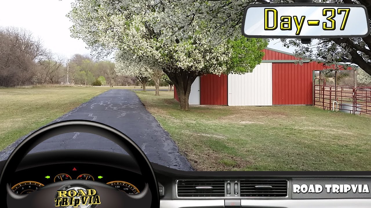 DAY 37 - 365-Day Trivia Road Trip - 21 Question Random Knowledge Quiz ( ROAD TRIpVIA- Episode 1056 )