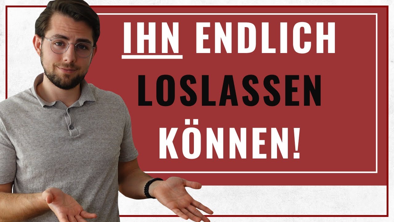 Warum du ihn zuerst loslassen musst, wenn du dir eine Beziehung mit ihm wünschst!