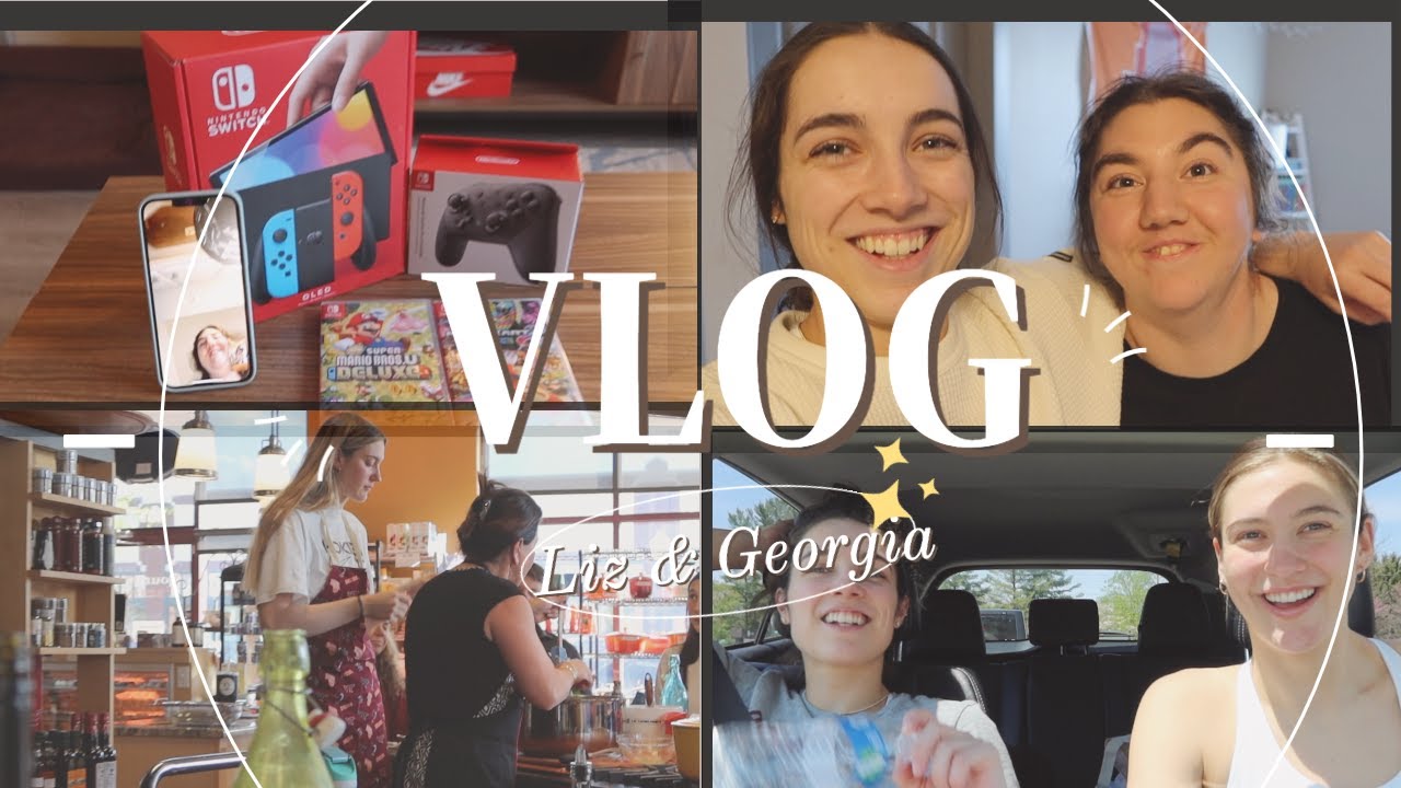 Day in the Life: VT basketball players// workouts, cooking classes, interviews