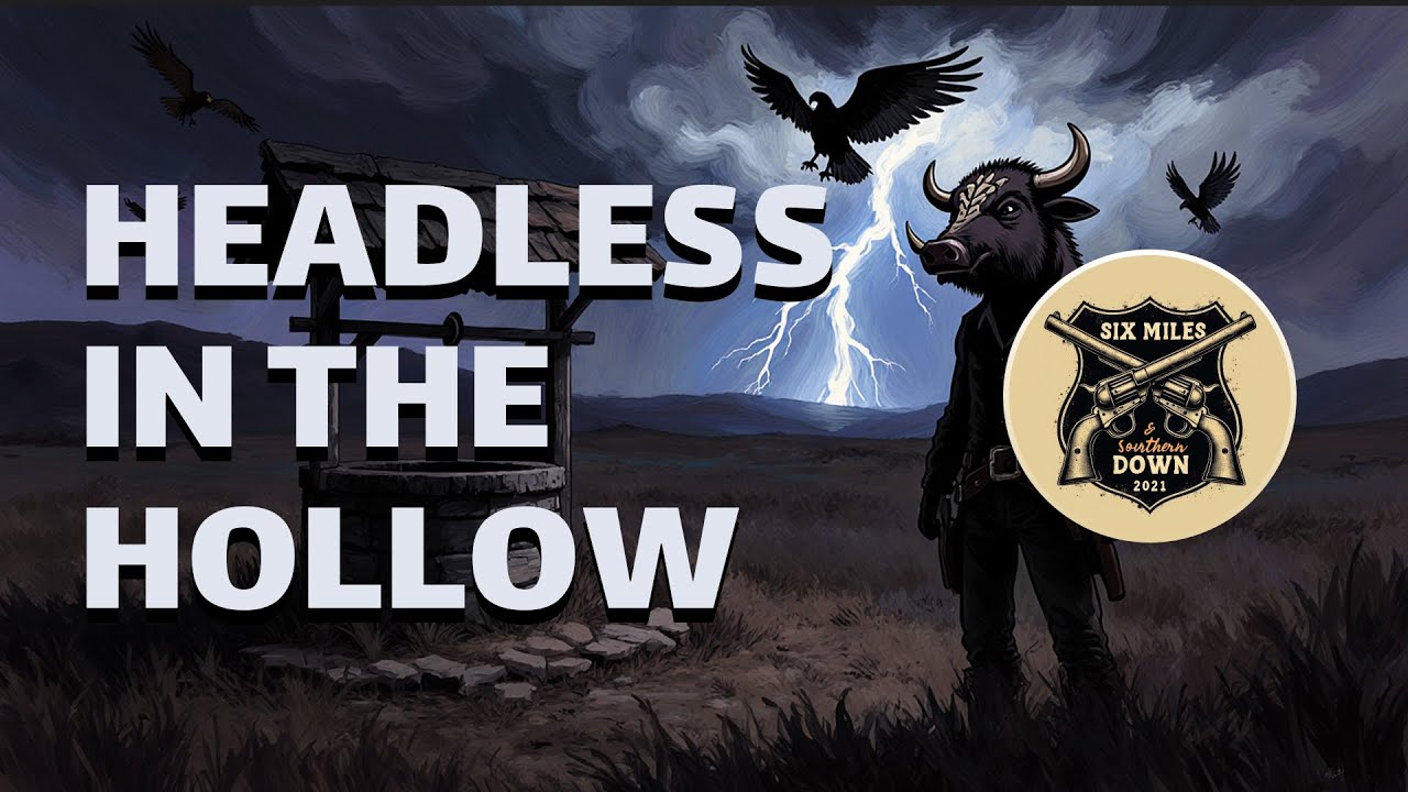 Six Miles Down - Headless in the Hollow | Dark Country Rock Story of Jack’s Curse