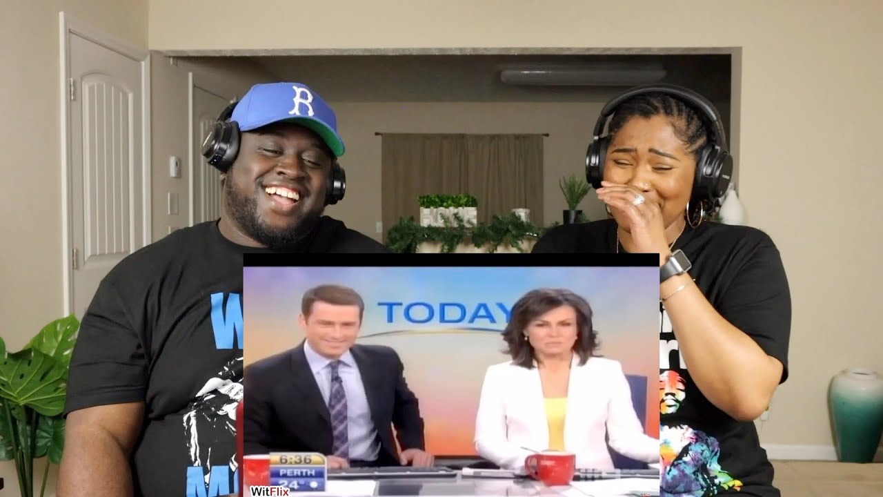 News Bloopers Reporters have Dirty Minds Part 2 | Kidd and Cee Reacts