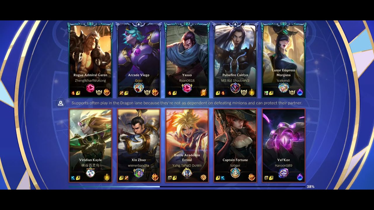 Wild Rift S-Tier Pentakill Diamond Viego