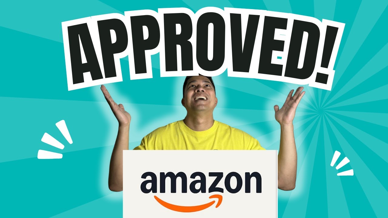 These 3 Videos Got Me APPROVED for the Amazon Influencer Program!