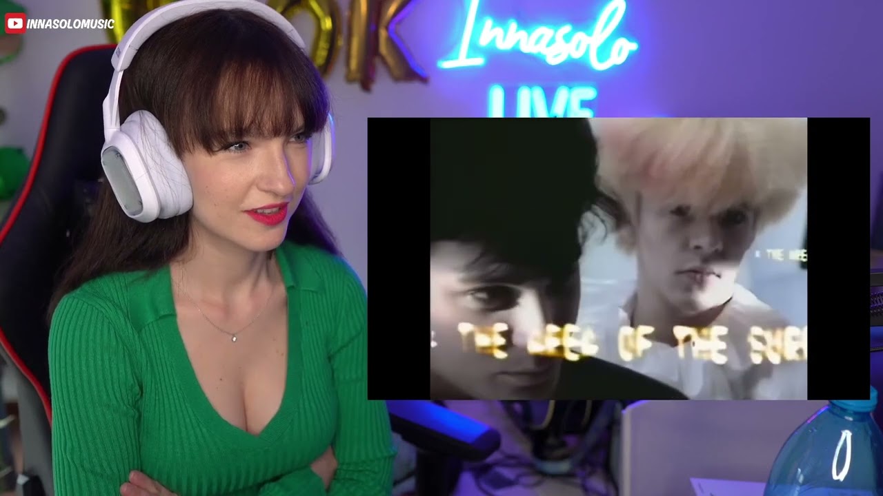 Duran Duran - Planet Earth (Official Music Video) | First Time Reaction