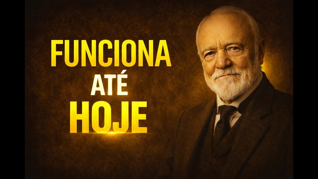 O Método de Andrew Carnegie Para Criar Riqueza do Zero - #riqueza #andrewcarnegie