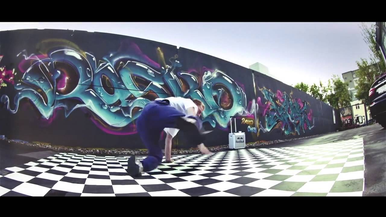 FLIPEROFLAVATV BBOY CHEERITO 2015 RED BULL + OFFICIAL PROFILE +