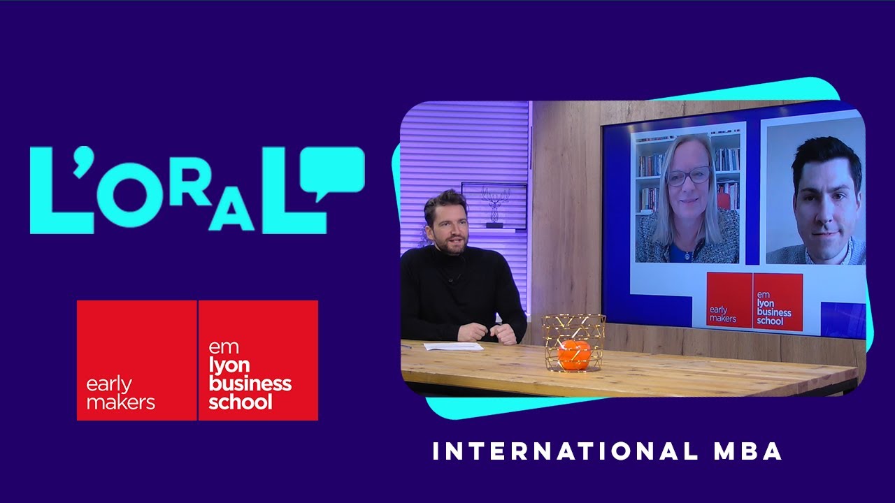 Introducing emlyon business school - International MBA