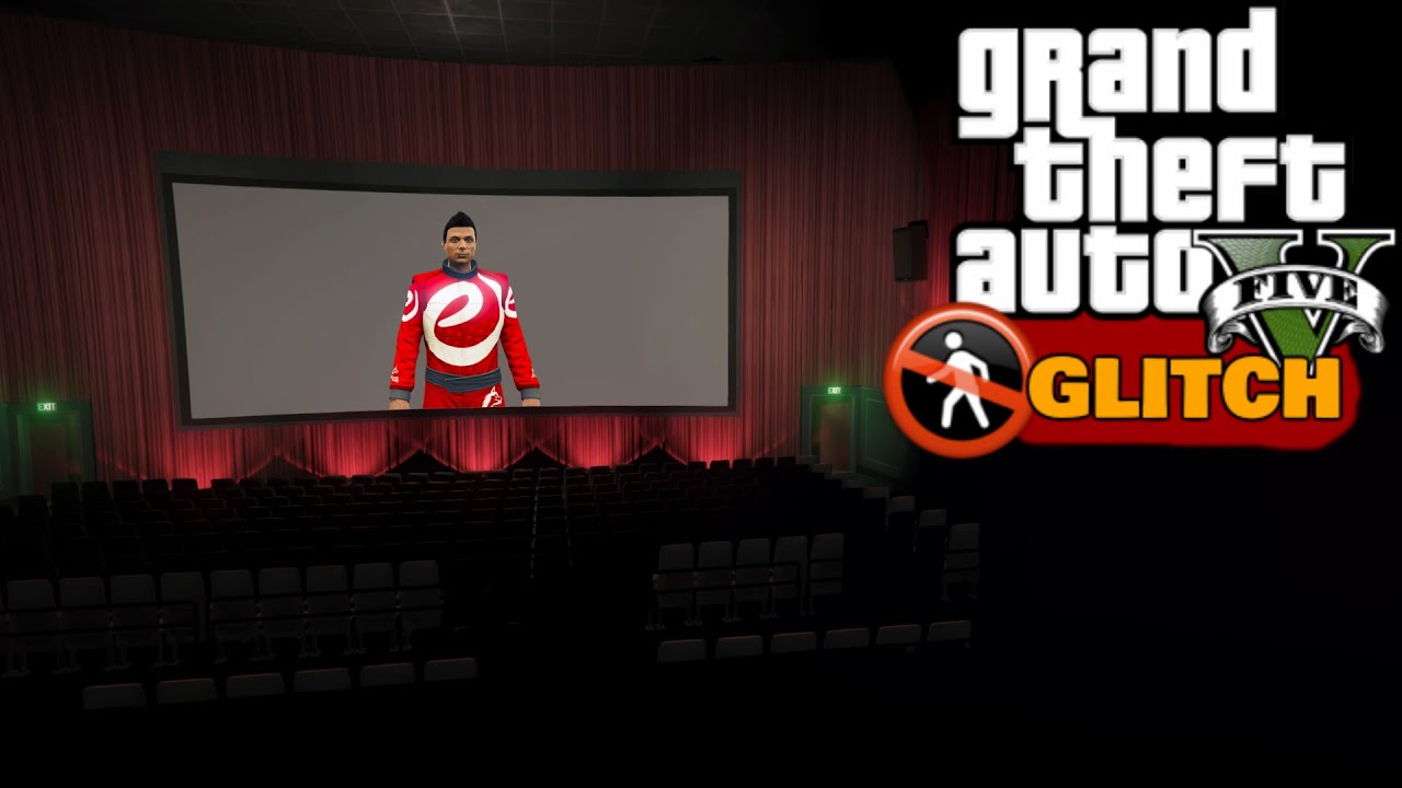 How to get into the Movie Theater in GTA 5 Single-Player & Director Mode!
