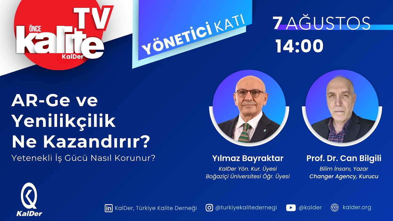 AR-GE ve Yenilikçilik Ne Kazandırır?