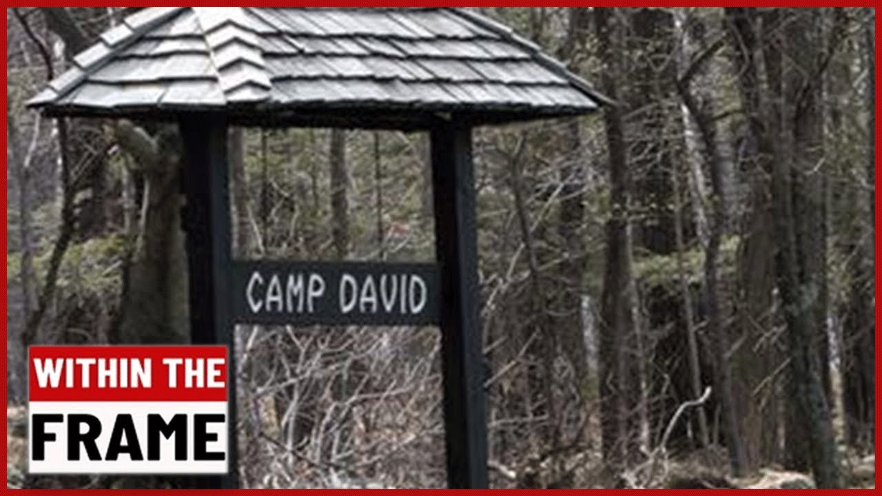 What is on the agenda at upcoming Camp David summit?