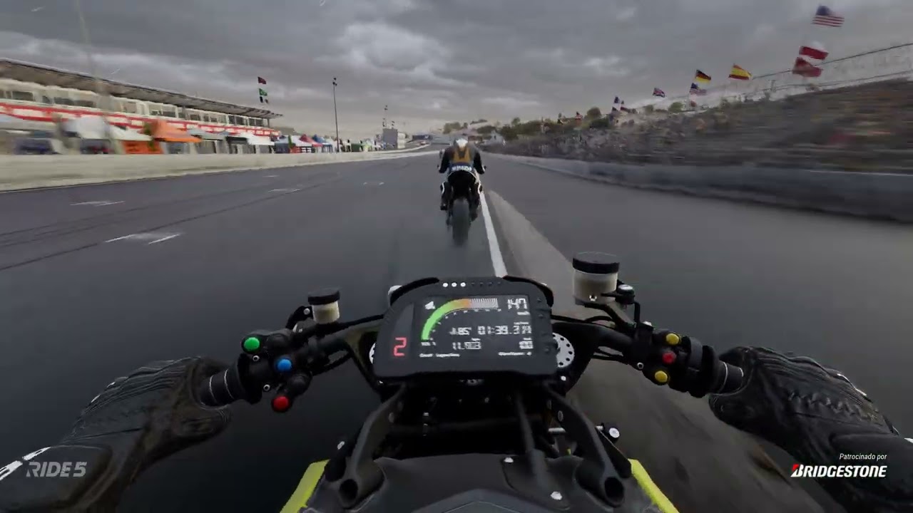 Ride5 2025 NPC VIEW